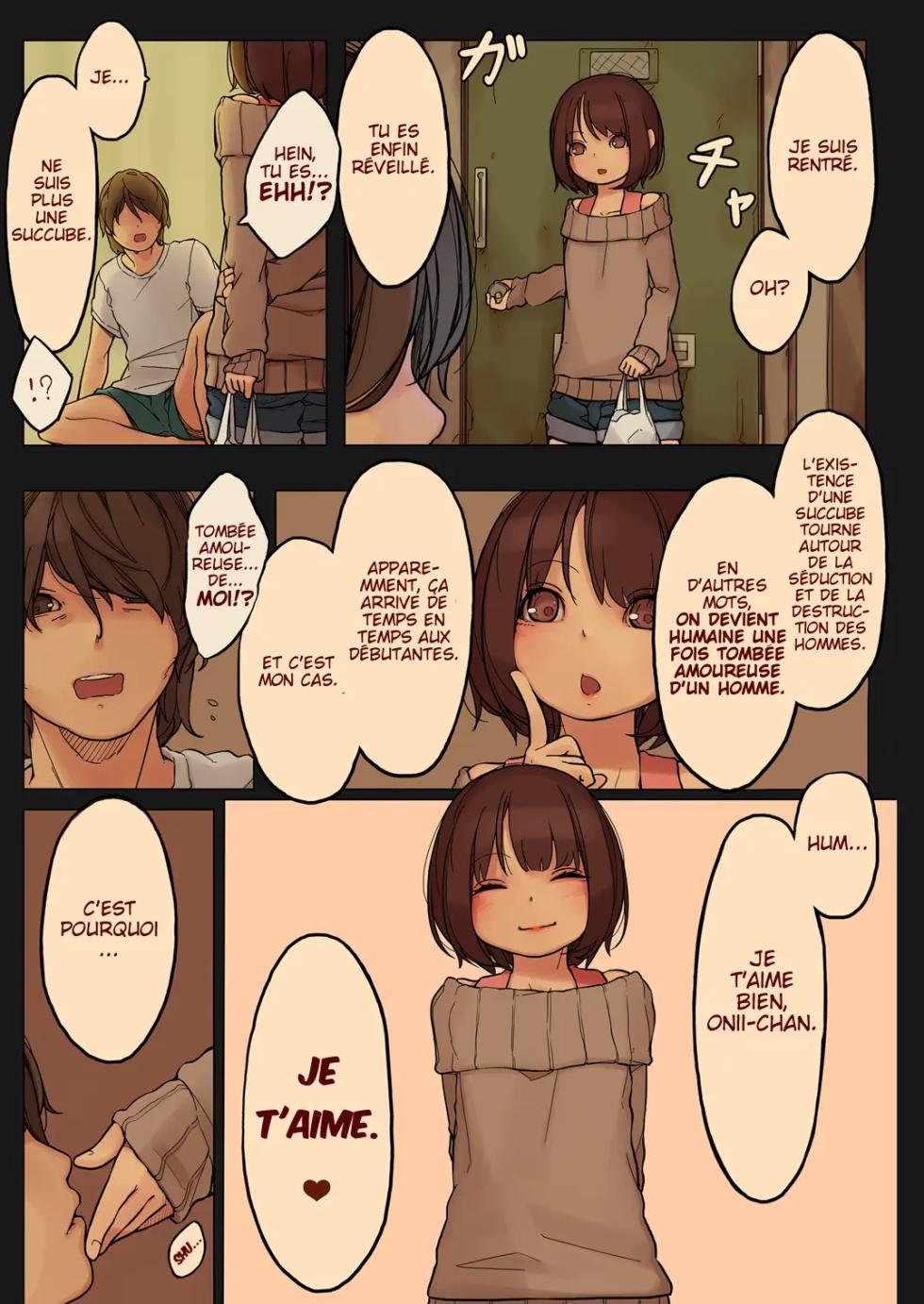 (Muk) Tiny Evil Chap 1-4 (Decensored) (French) - Page 22