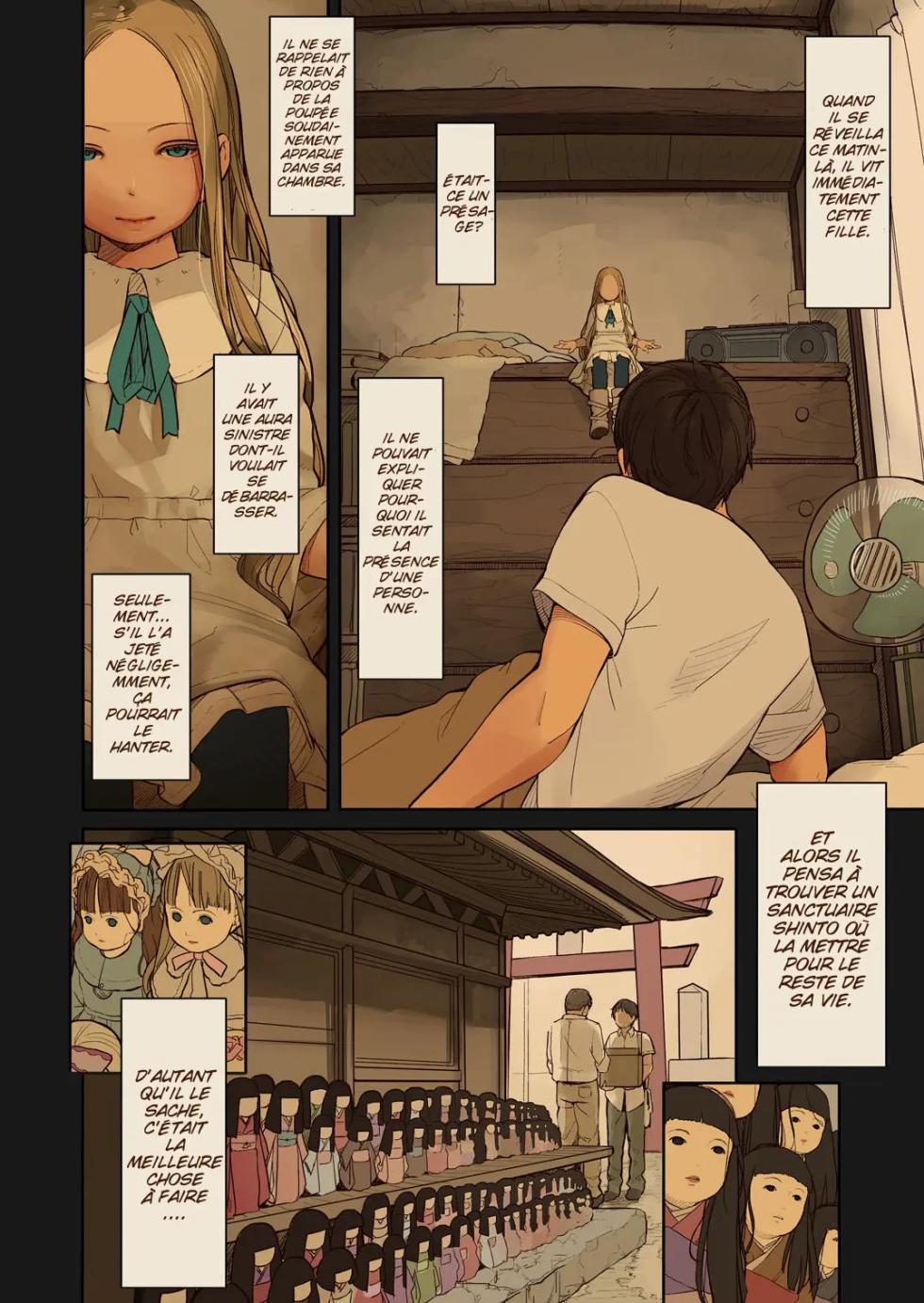 (Muk) Tiny Evil Chap 1-4 (Decensored) (French) - Page 28