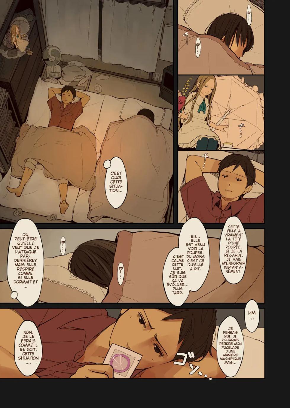 (Muk) Tiny Evil Chap 1-4 (Decensored) (French) - Page 33