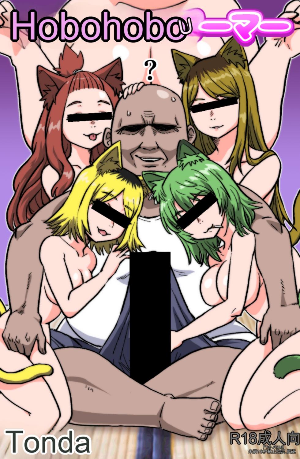 [ShiftAltOn (Tonda)] Nekoneko Dreamer (Yanineko)[chinese] - Page 1