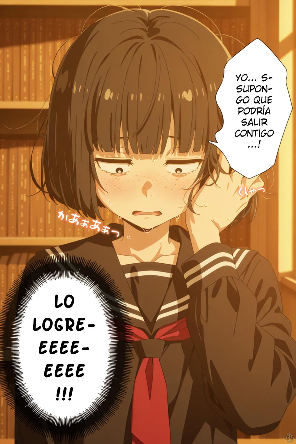 [Donburi Kanjousen] Tonikaku Yaritakute Dakyou no Sue Tsukiatta Jimigao de Hinsou na Karada no Joshi o Ukkari Haramasete Shimatta Ore no Matsuro｜Me Conforme Saliendo con una Chica de Aspecto Sencillo y Complexion Delgada y Accidentalmente la Dejé Embarazada [Spanish] [KnightsMighty] - Page 7