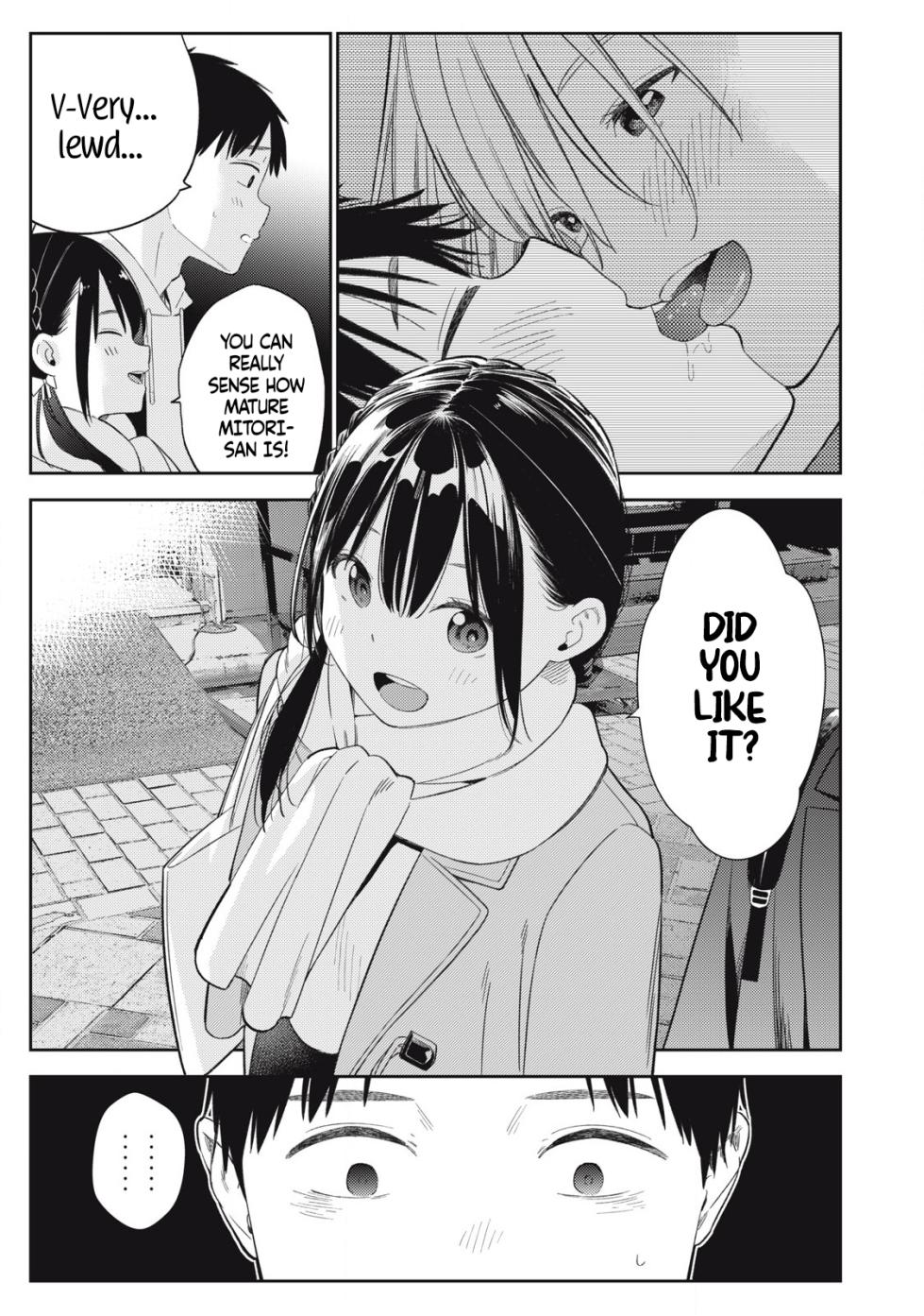 [Miike Kei] Soredemo Ashita mo Kareshi ga ii - Chapter 4 - Page 4