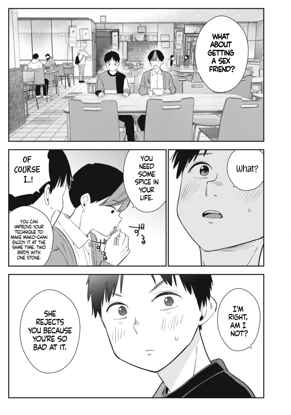 [Miike Kei] Soredemo Ashita mo Kareshi ga ii - Chapter 4 - Page 10