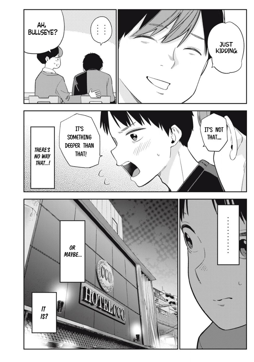 [Miike Kei] Soredemo Ashita mo Kareshi ga ii - Chapter 4 - Page 11