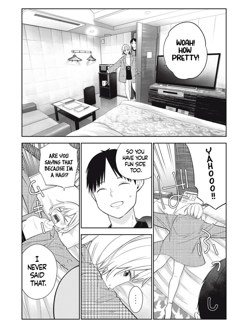 [Miike Kei] Soredemo Ashita mo Kareshi ga ii - Chapter 4 - Page 13