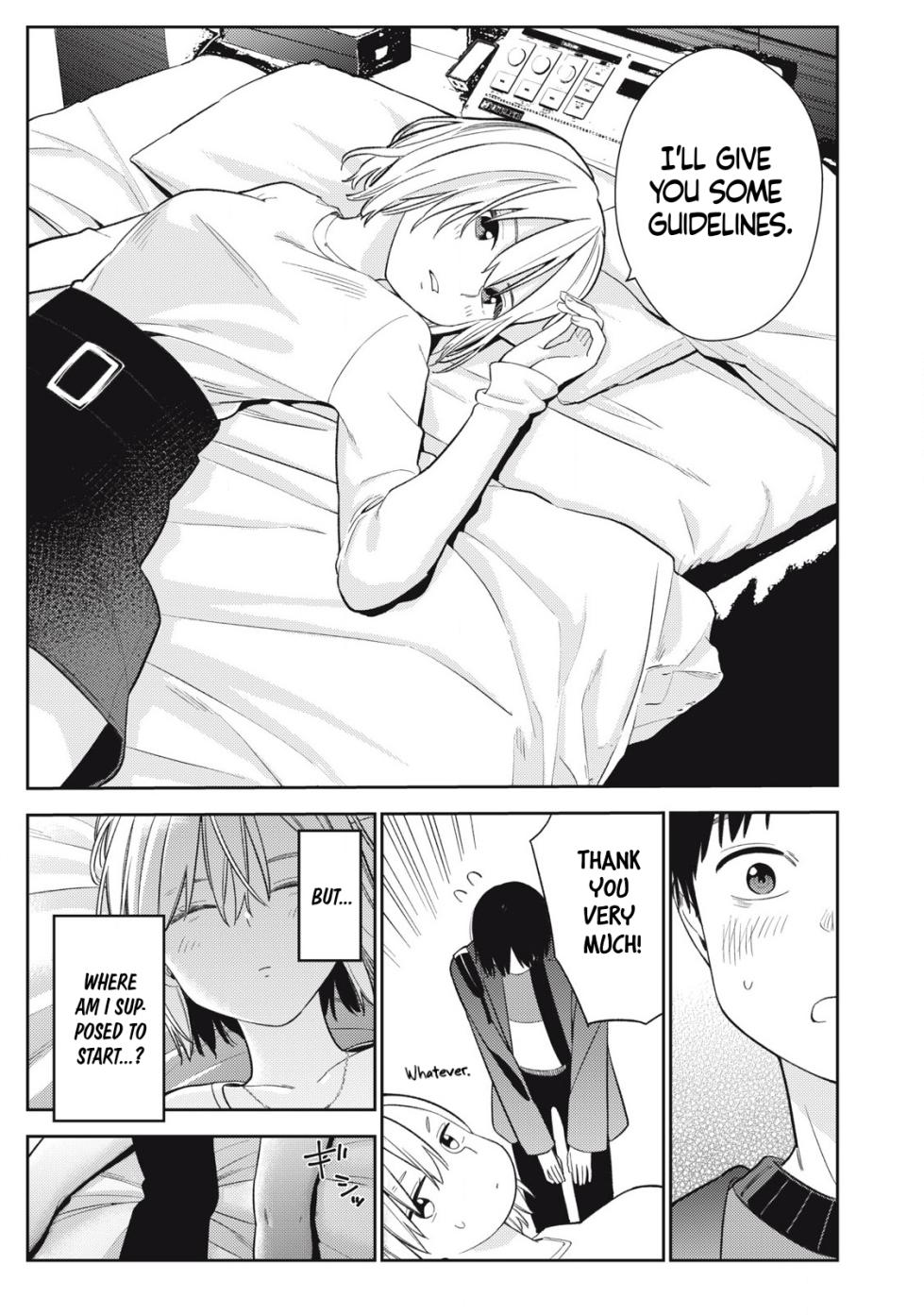 [Miike Kei] Soredemo Ashita mo Kareshi ga ii - Chapter 4 - Page 18