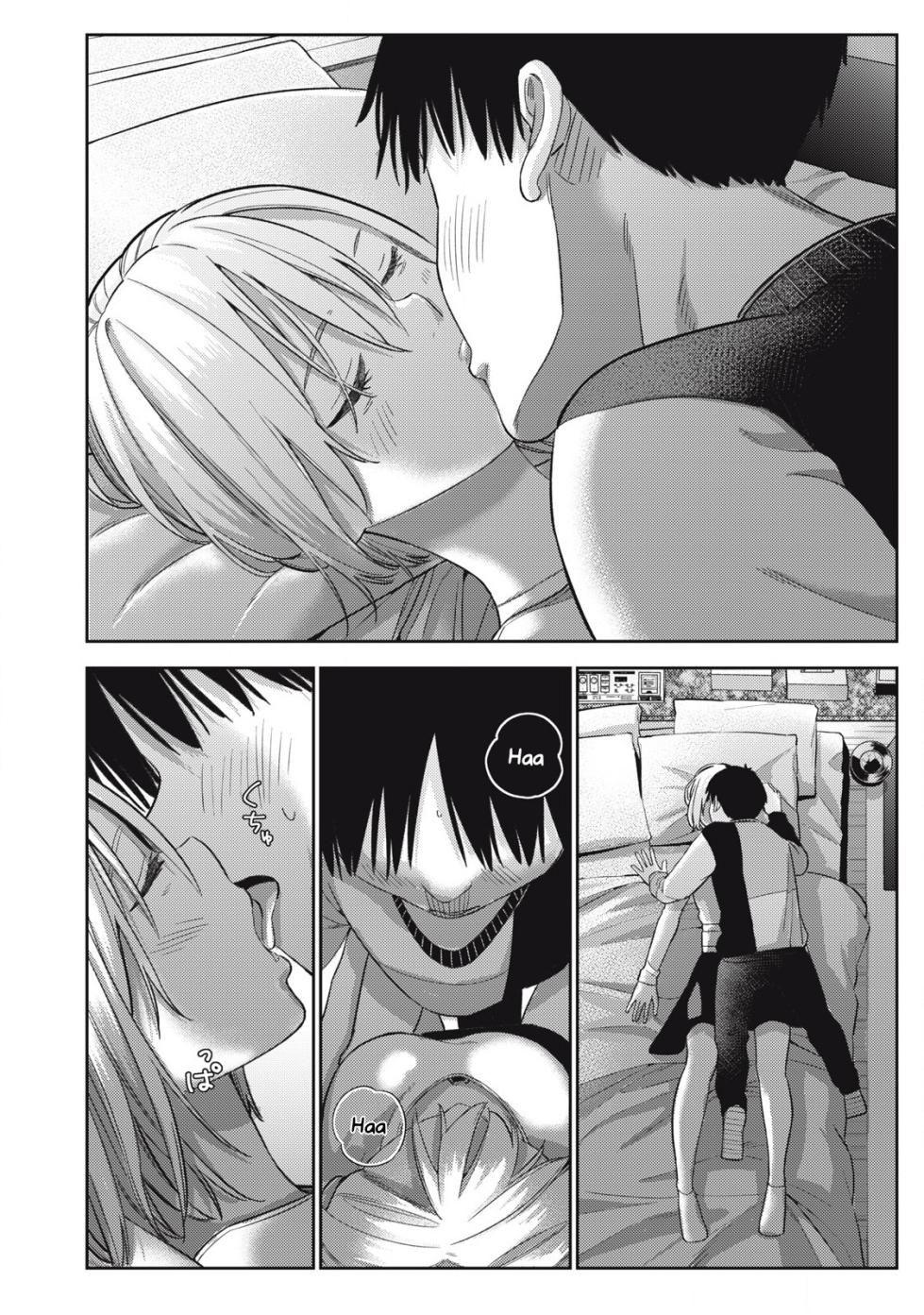 [Miike Kei] Soredemo Ashita mo Kareshi ga ii - Chapter 4 - Page 19