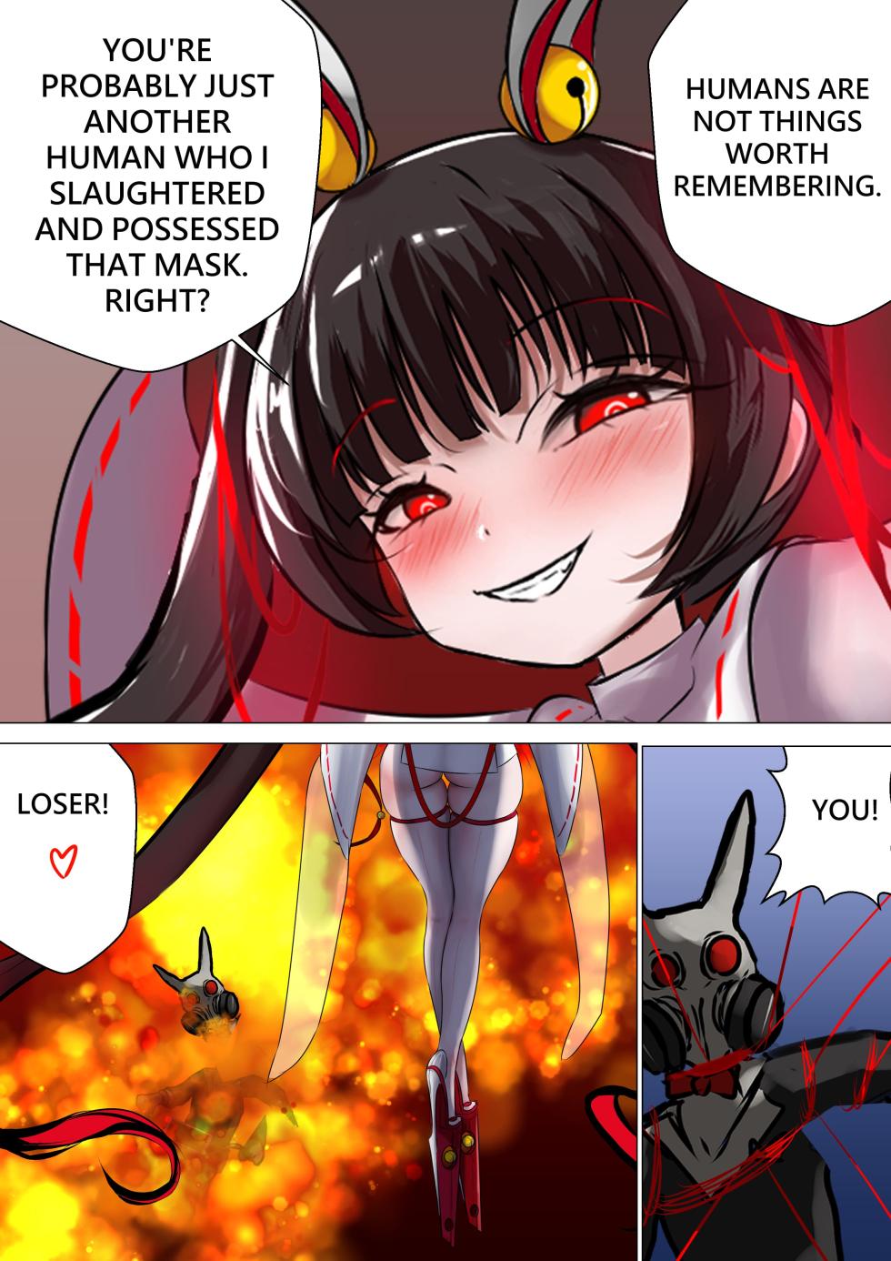 [Gakispark] デュエル・バニーガール 012 English - Page 13