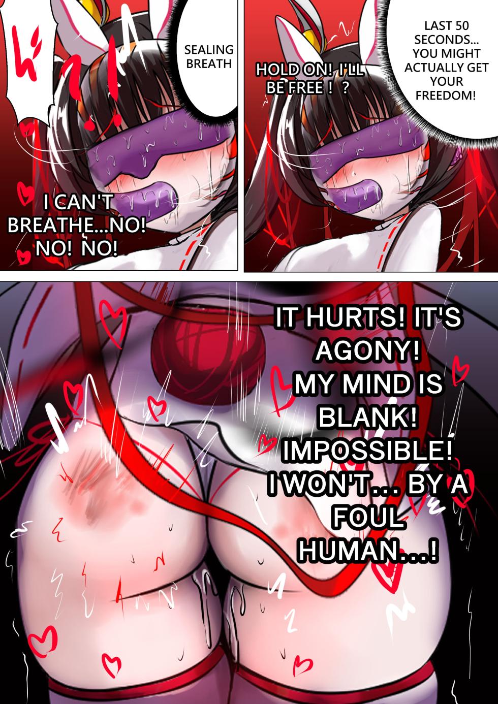 [Gakispark] デュエル・バニーガール 012 English - Page 24