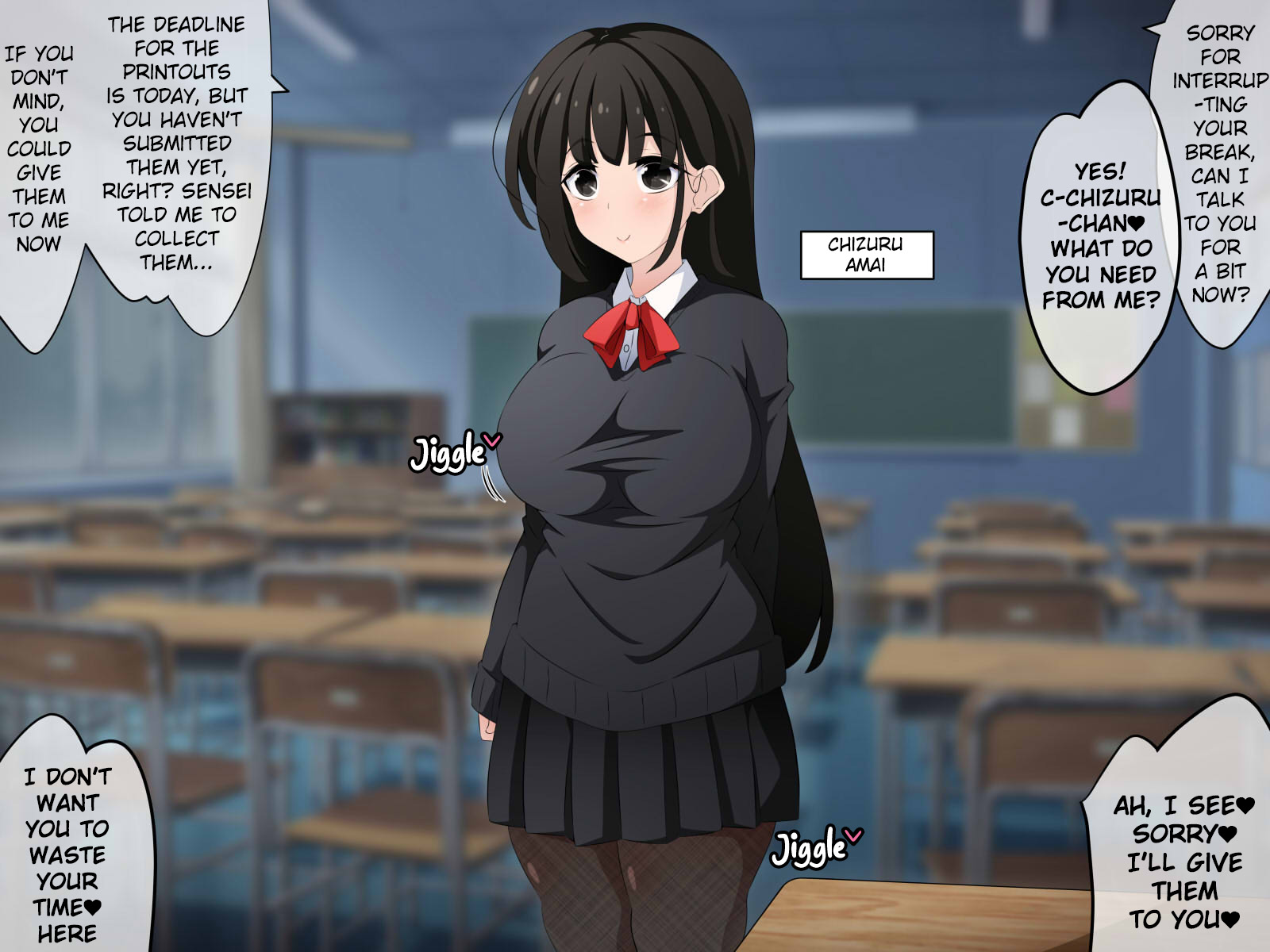 [530] Kore sae Areba Anoko wa Boku no Mono! Zenpen ~Jikan Teishi Souchi o Hirotta node Yokubou no Mama Yarimakucchaimashita~ [SFX Translation] [English] [Raknnkarscans] - Page 3