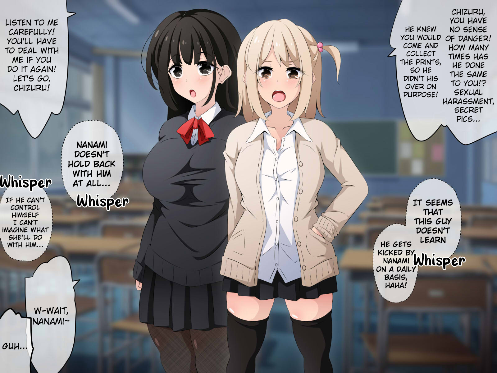 [530] Kore sae Areba Anoko wa Boku no Mono! Zenpen ~Jikan Teishi Souchi o Hirotta node Yokubou no Mama Yarimakucchaimashita~ [SFX Translation] [English] [Raknnkarscans] - Page 9