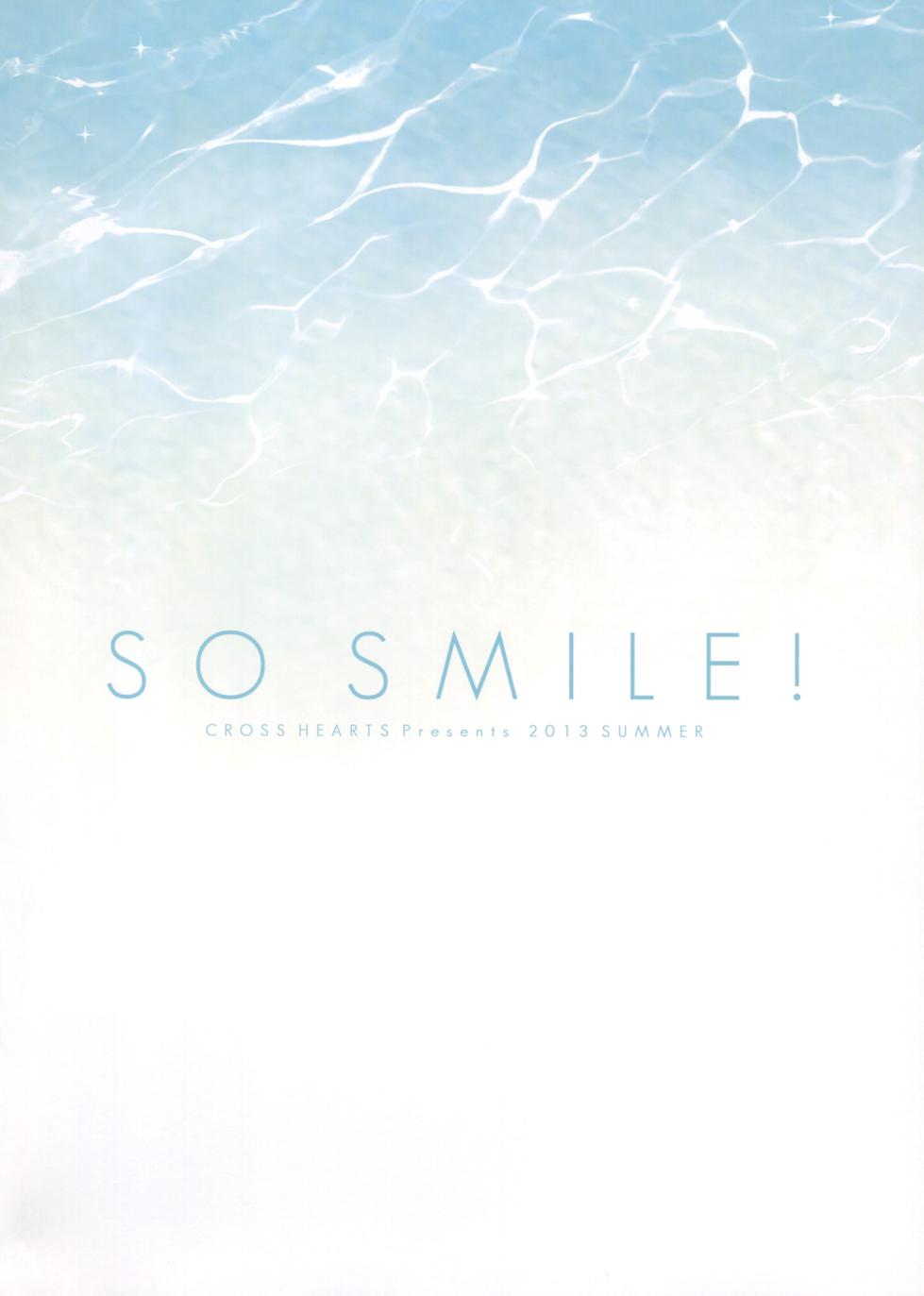 [CROSS HEARTS (Ayase Hazuki)] SO SMILE! (Super Sonico) [2013-09-01] [French] {SAXtrad} - Page 16