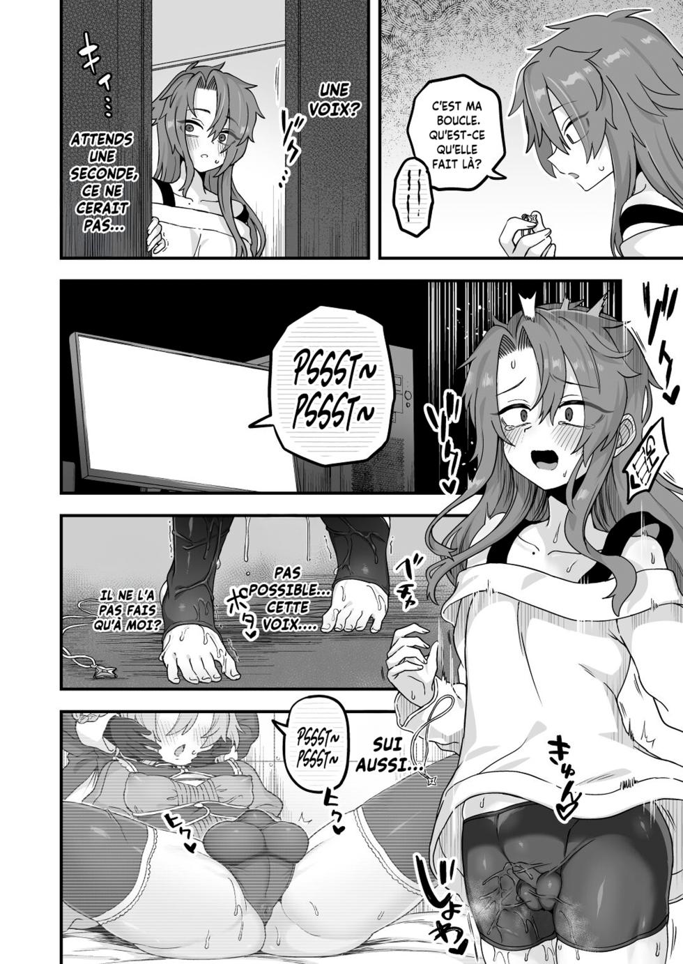 [Odenden (Etori)] Neteiru Aida ni Yatte Okimashita 2 | Pendant que tu dormais... 2 [French] [Minous Secrets] [Digital] - Page 28