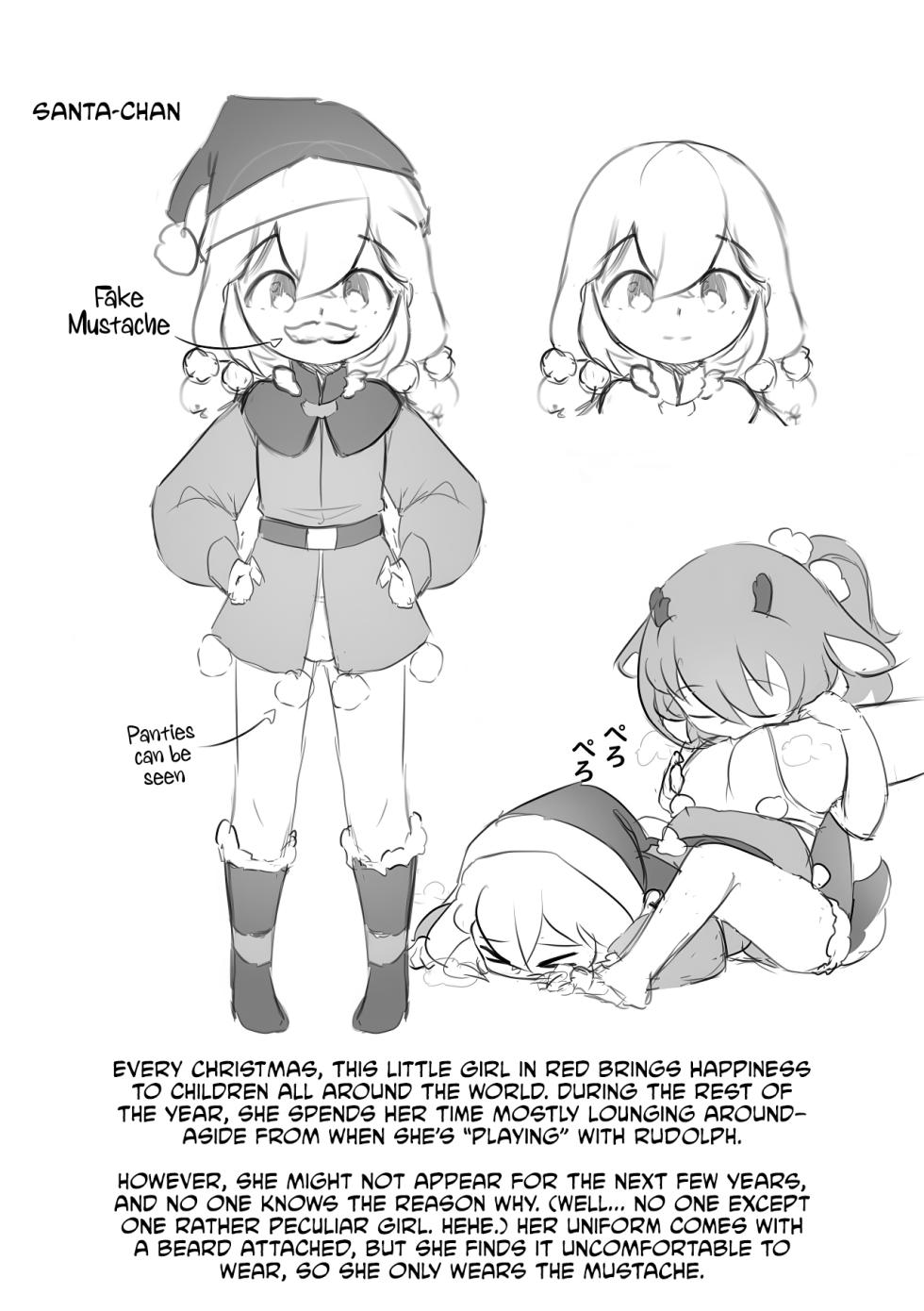 [Orenjitoast] Christmas no Present wa Santa-san! [English] [CulturedCommissions] - Page 23