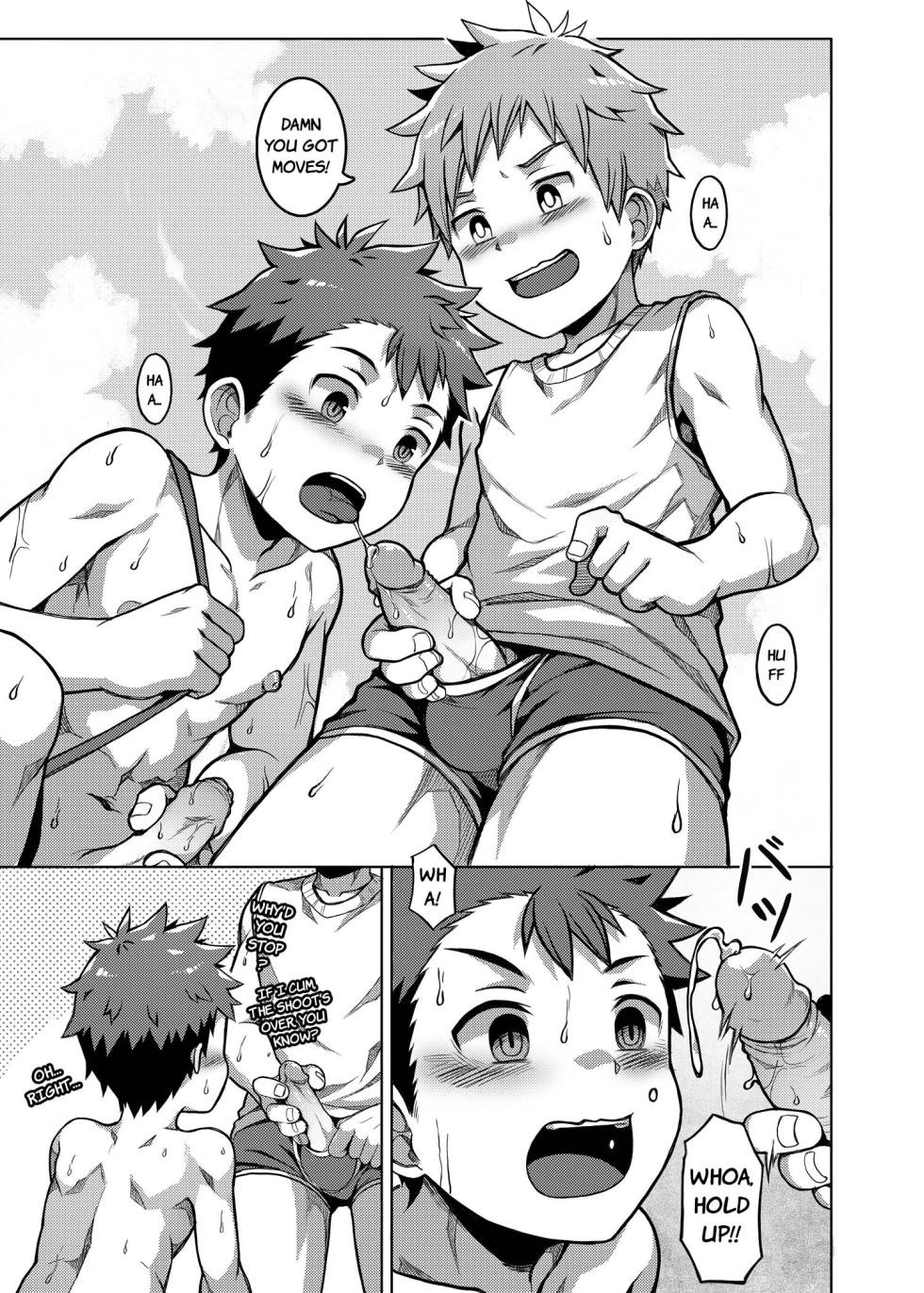 [Beater (daikung)] Ore no Classmate wa Roshutsukyou datta Ken ~Inaka Tabi Hen~ [English] [Uncensored] [Digital] - Page 28