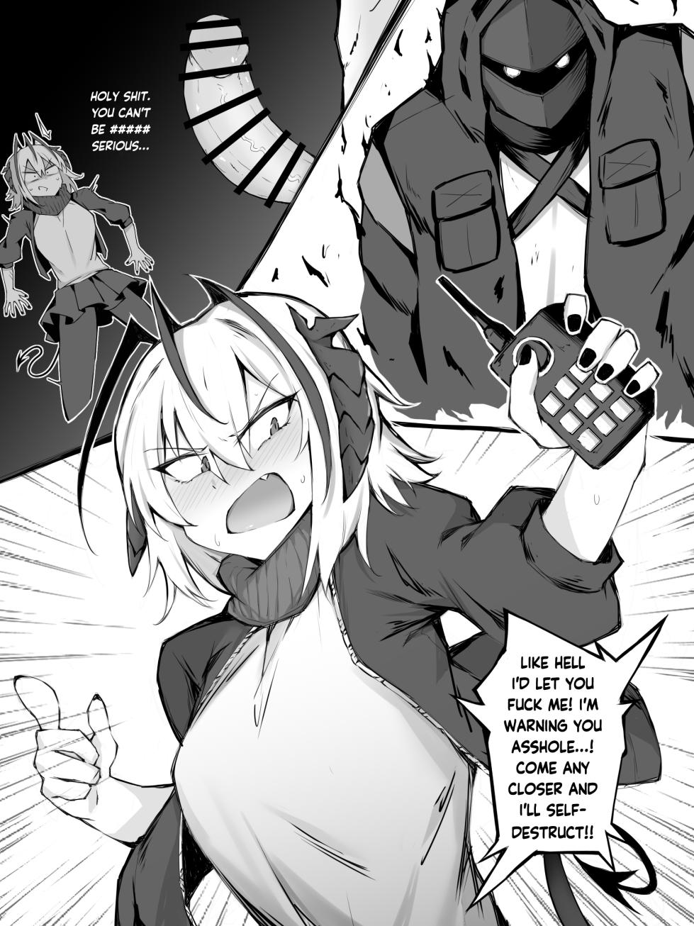 [LDZ-626] The Strongest Person in the World! - Interlude W (Arknights) (English) (RagsSgar_Translations) - Page 5