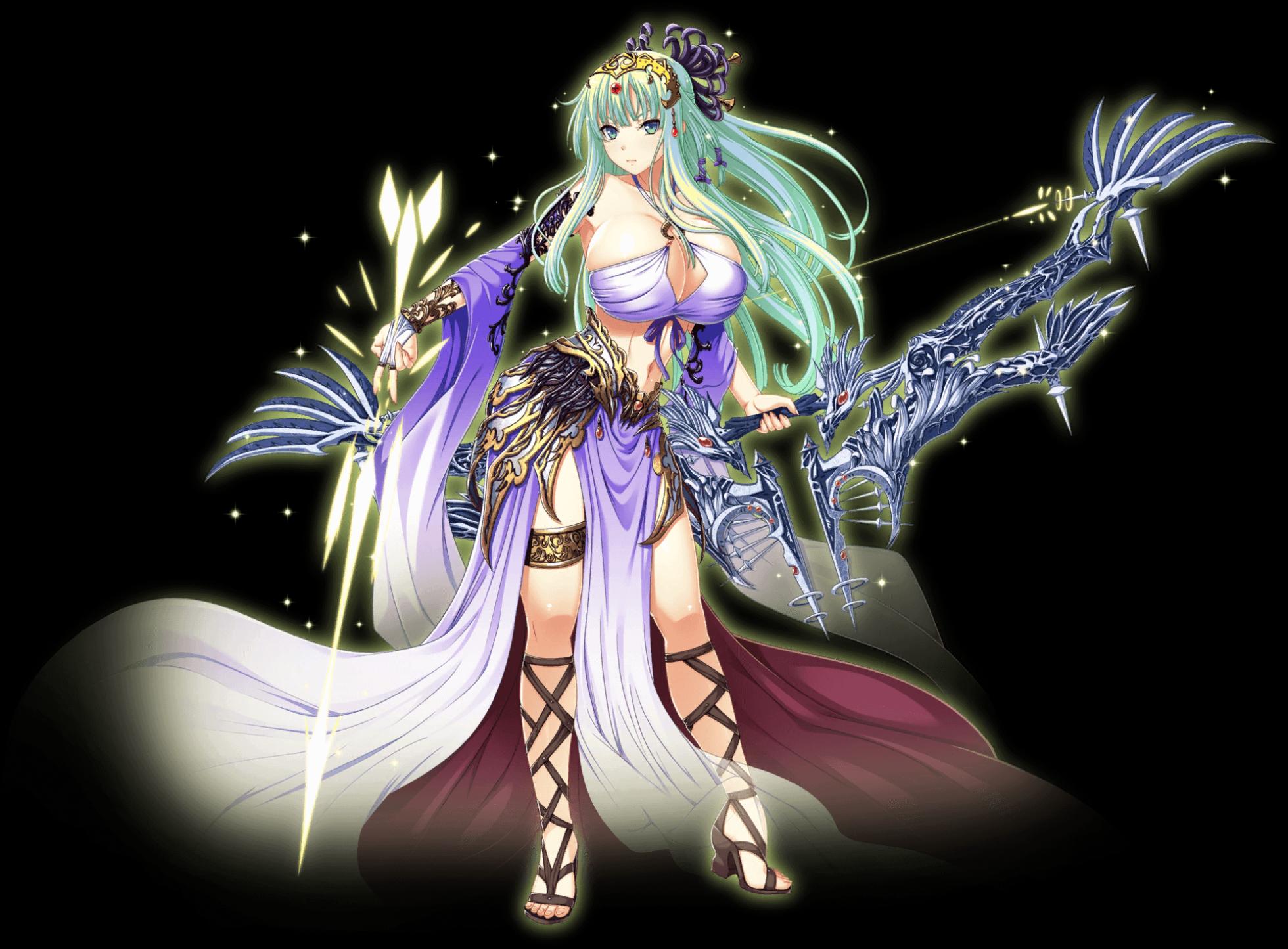 My Gallery Kyonyu Fantasy Burst - Page 29