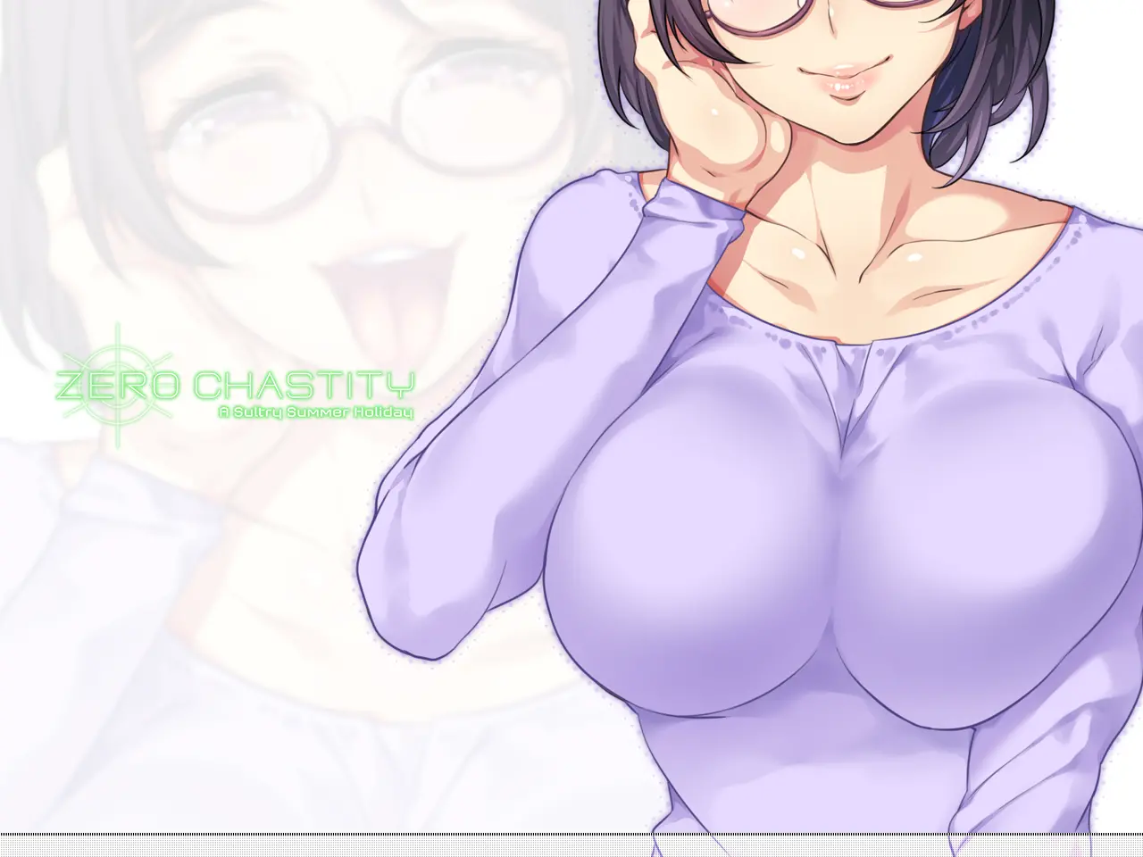 Zero Chastity - A Sultry Summer Holiday - Page 21