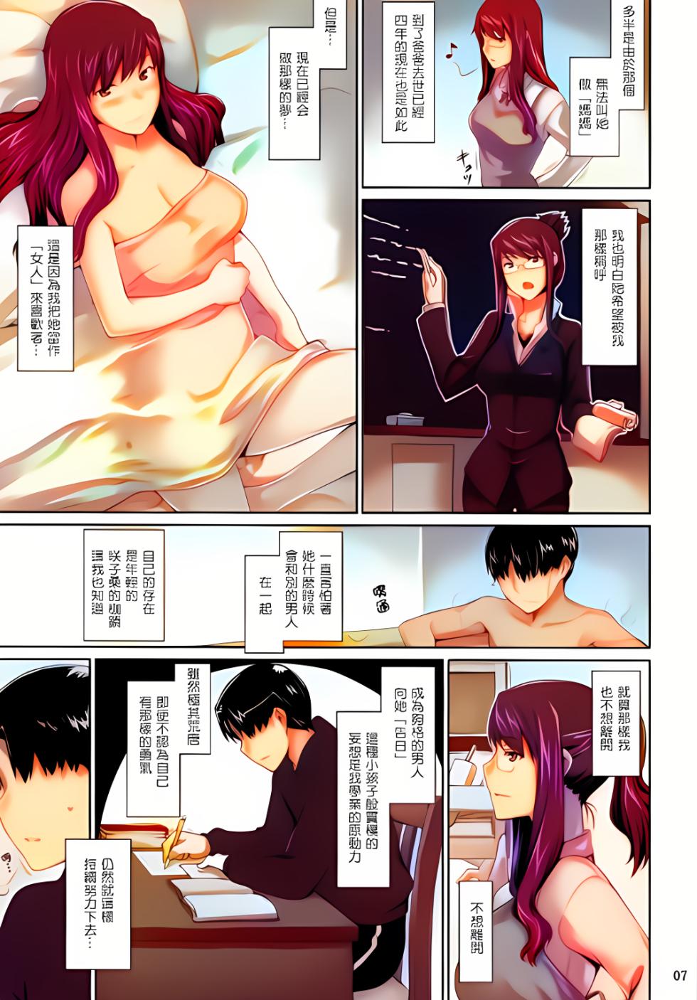 Sakiko-san no Dansei Jijou - Page 6