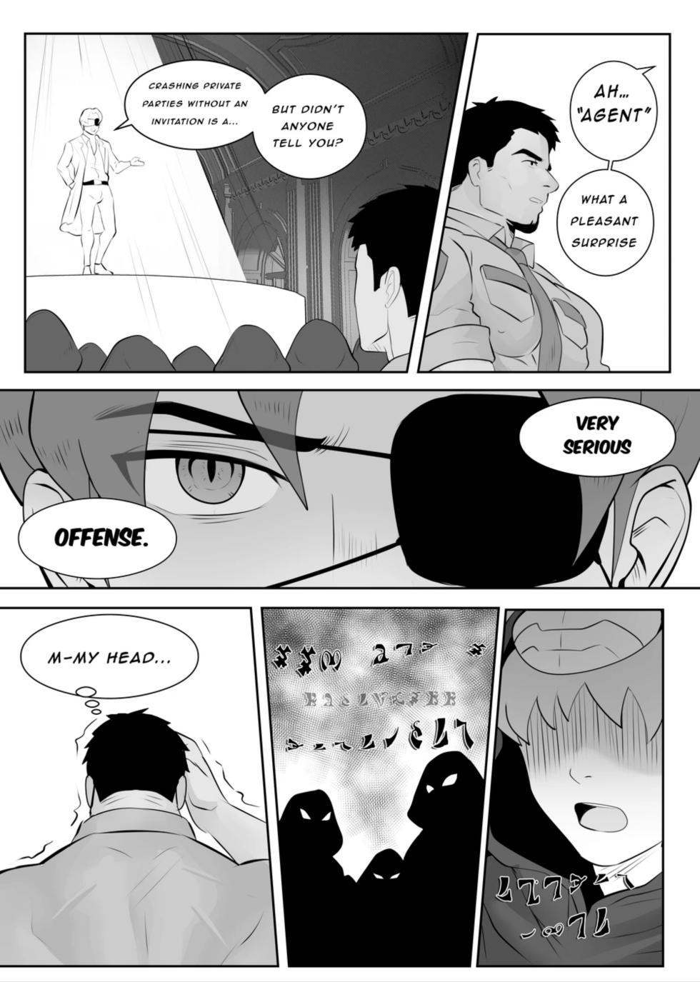 [JLoidemous (Jloid)] Mr. Policeman, Please Exorcise Me! [Digital] - Page 4