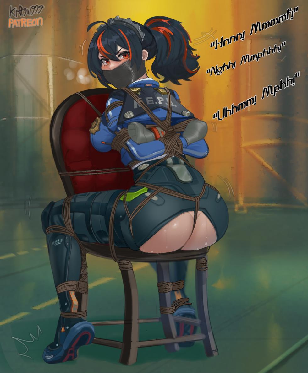 Maha Kittsri Patreon (April 2025) - Page 12