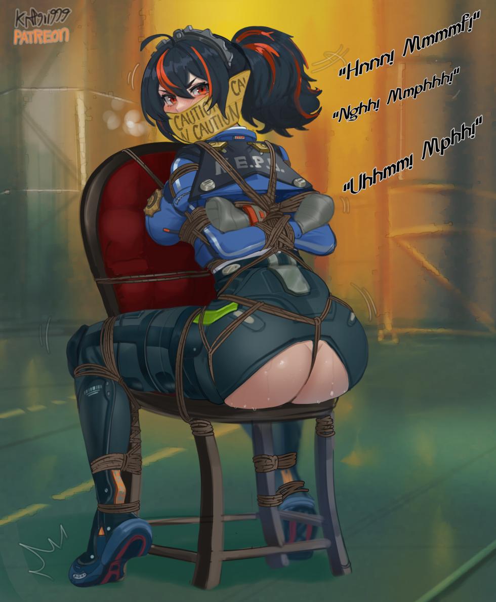 Maha Kittsri Patreon (April 2025) - Page 13