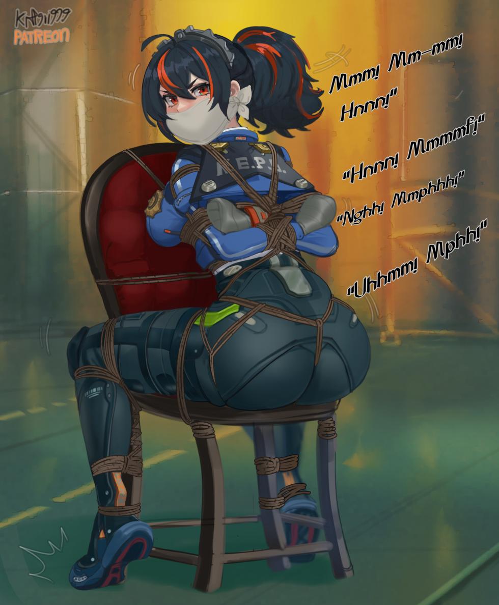 Maha Kittsri Patreon (April 2025) - Page 17