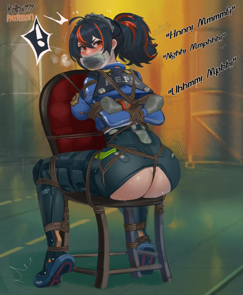 Maha Kittsri Patreon (April 2025) - Page 24