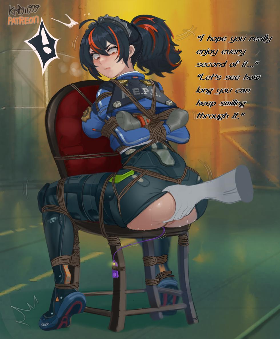 Maha Kittsri Patreon (April 2025) - Page 25