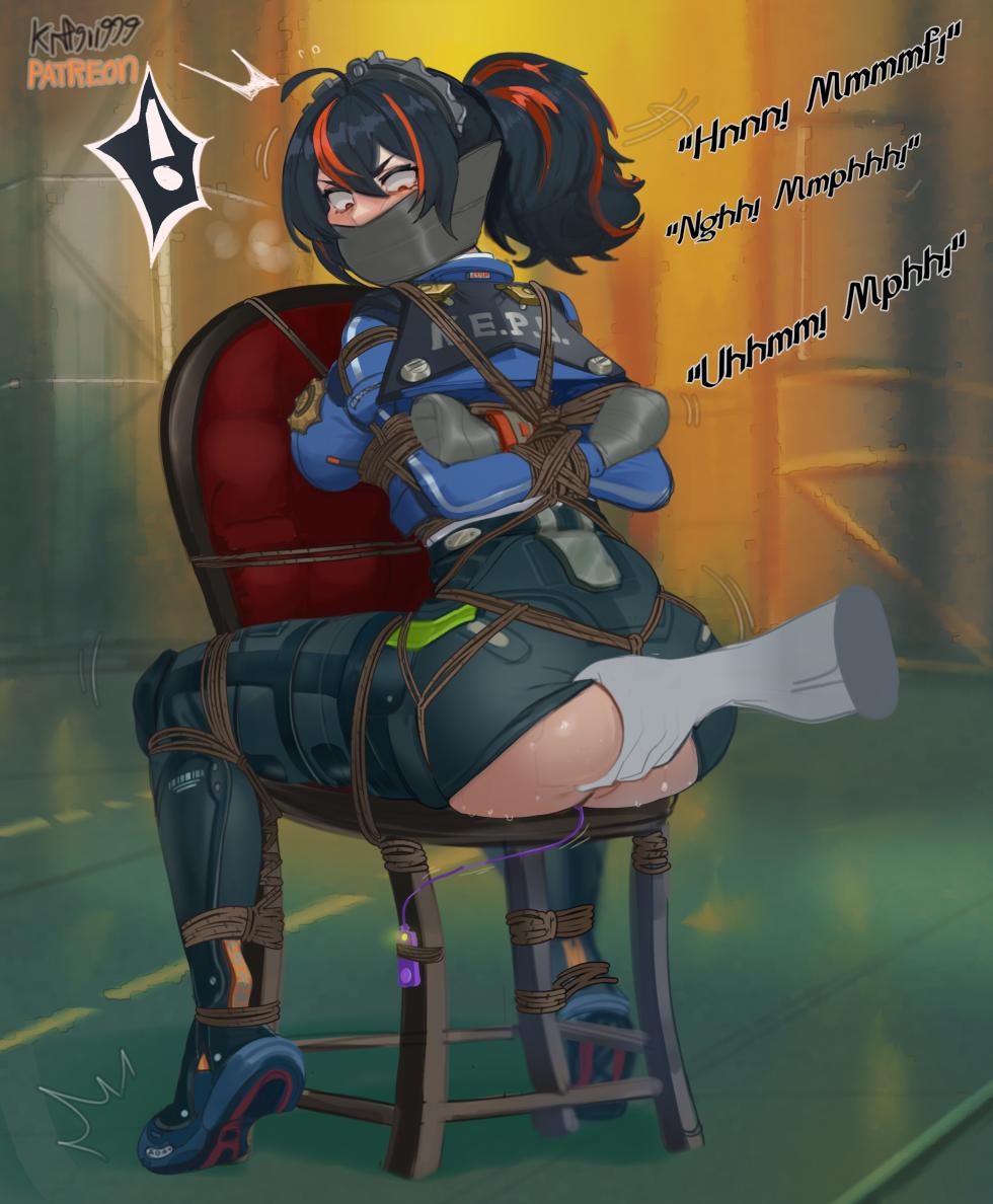 Maha Kittsri Patreon (April 2025) - Page 31