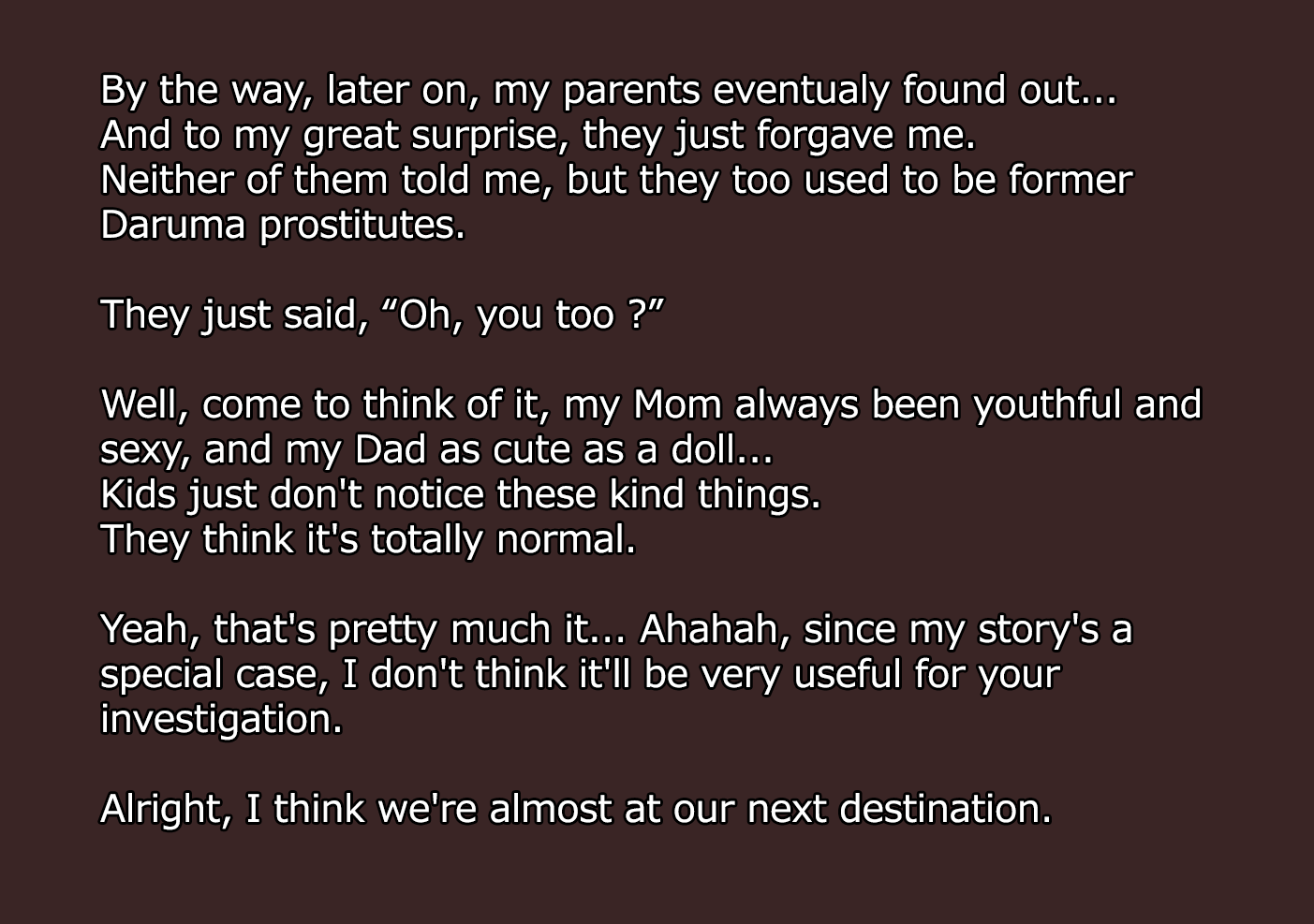 [Aki Hakase no Kenkyuujo] Occupation:Daruma Investigation record of the uses of Daruma Prostitutes - Page 33