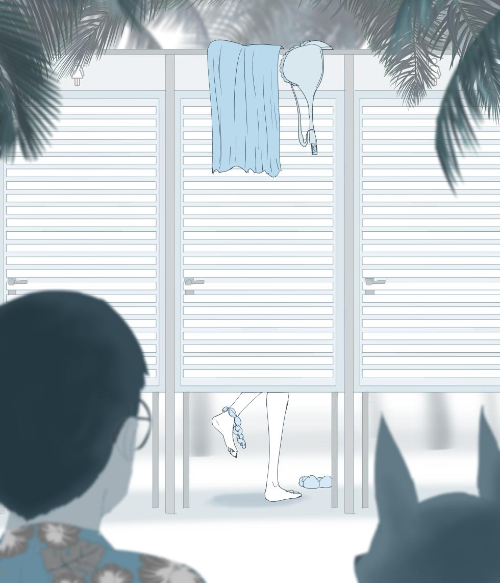 【ANTE90】雌犬 female dog NTR (Summer EP 1-18) [中国翻訳] - Page 2