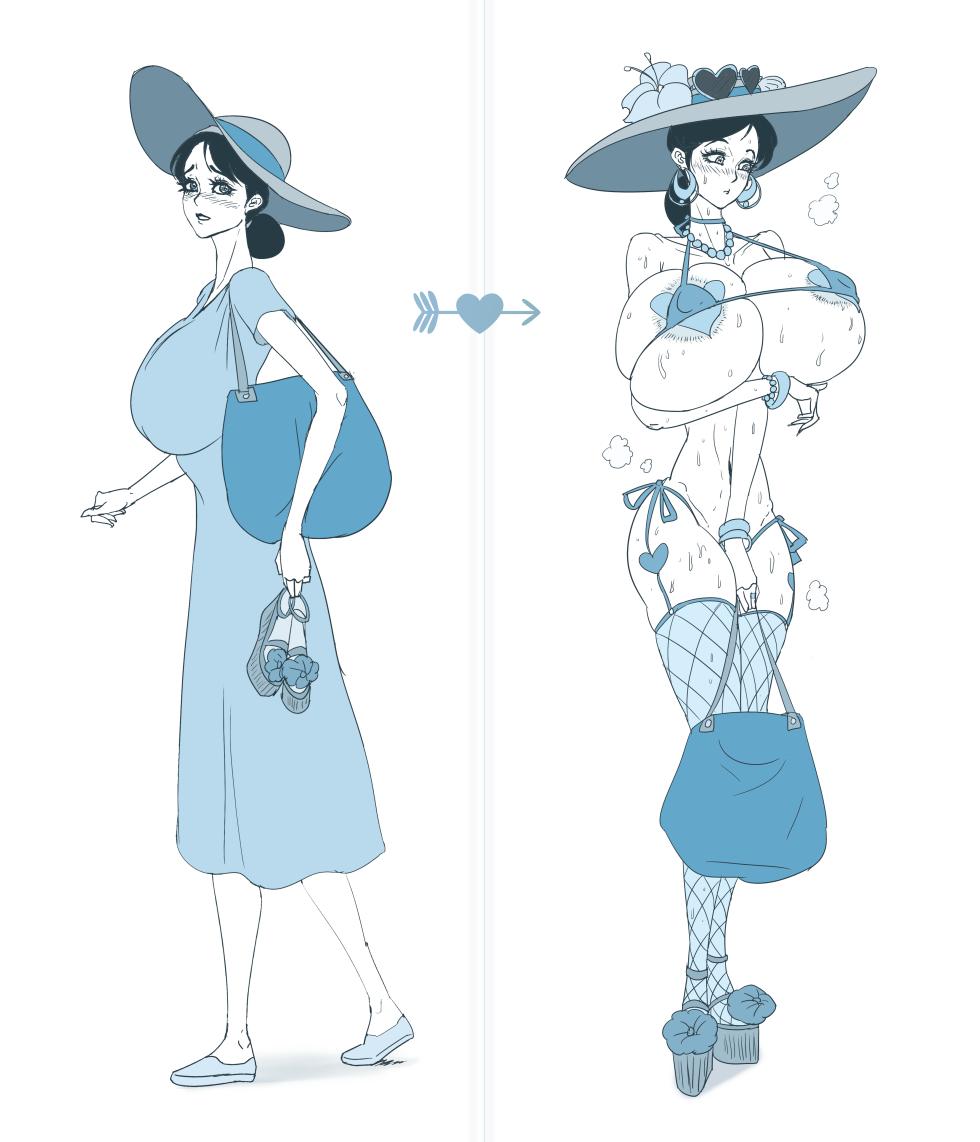 【ANTE90】雌犬 female dog NTR (Summer EP 1-18) [中国翻訳] - Page 6