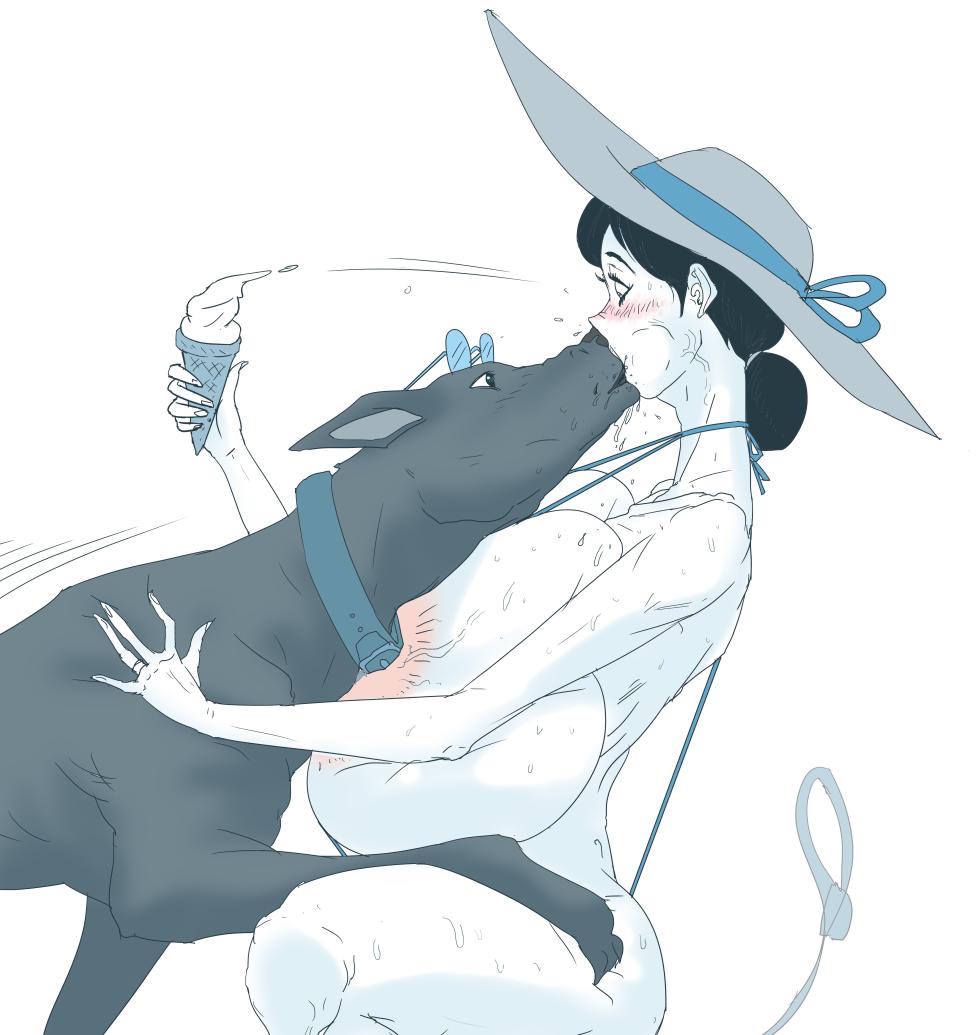 【ANTE90】雌犬 female dog NTR (Summer EP 1-18) [中国翻訳] - Page 9