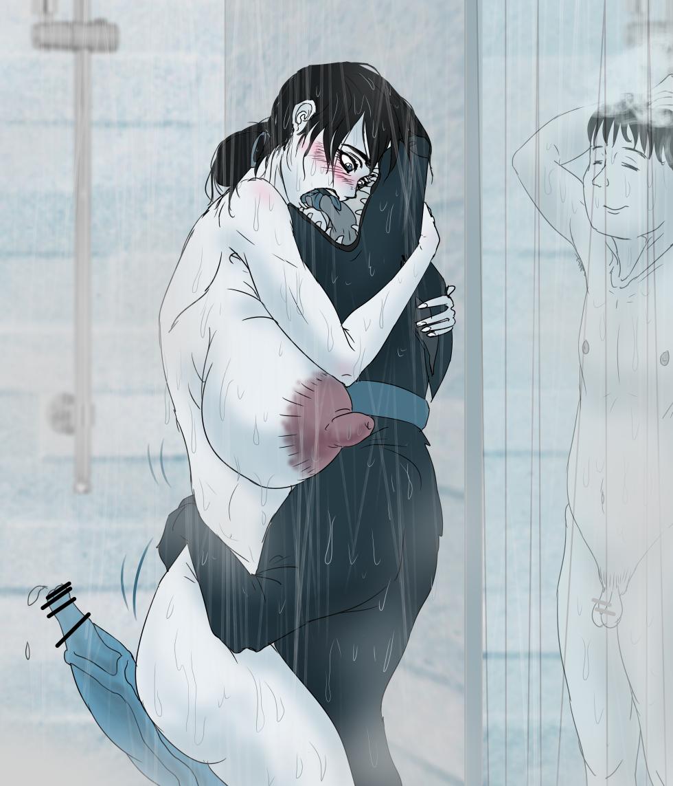 【ANTE90】雌犬 female dog NTR (Summer EP 1-18) [中国翻訳] - Page 40