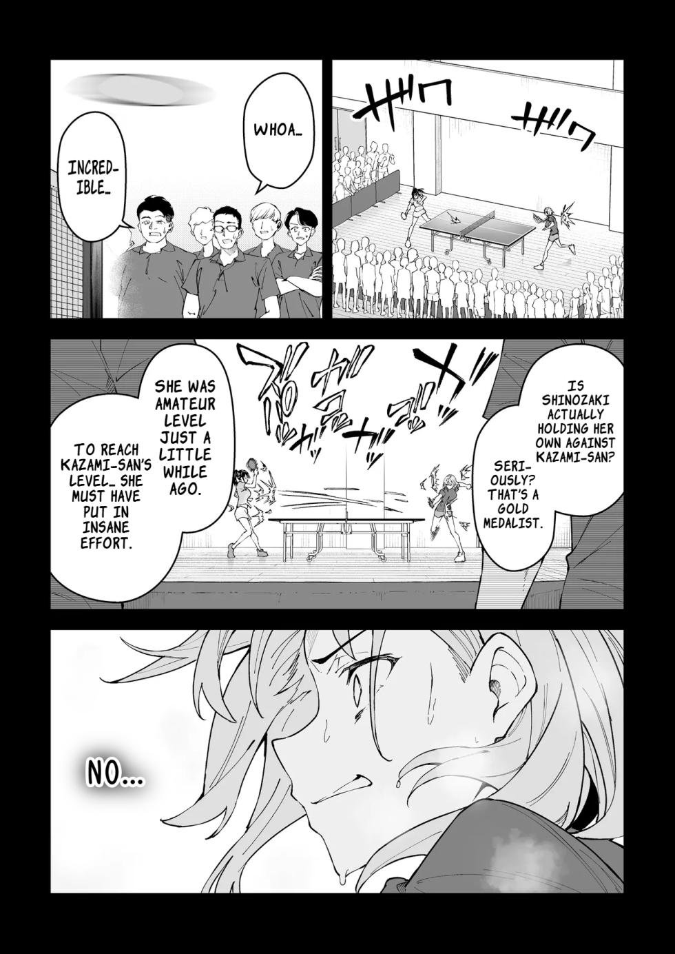 [Syunichi Kansuu (Syunichi)] Gachihame SEX Shidou 4 | Serious SEXual Training 4 [English] [LKK•Scans] [Digital] - Page 28