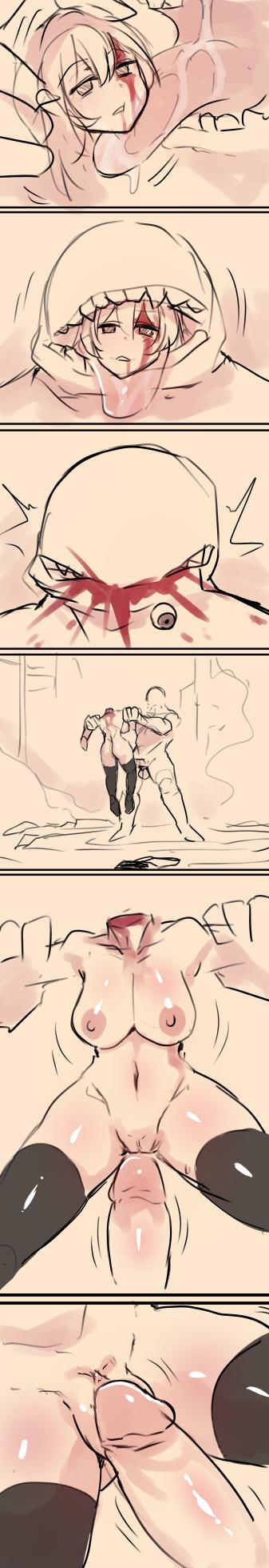 [Kurohime] 2024 Fanbox Collection - Page 23