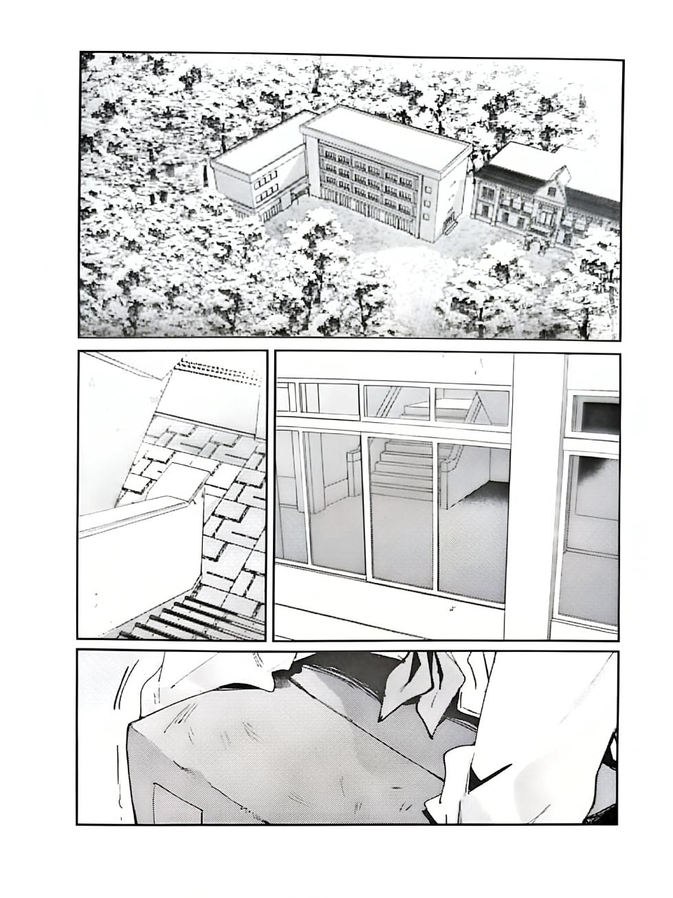 (C107) [virophilia (Orihi Chihiro)] Fukoku - Conspiracy vol. 0 (Love Live! Hasunosora Jogakuin School Idol Club)[Chinese] - Page 1