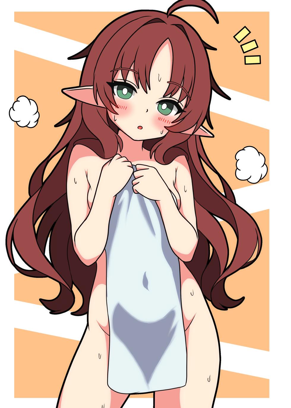 (R-18) [ING Shinkoukei (Hendra)] UNDER_150_Myrtle_ver  Arknights illustration collection - Page 5