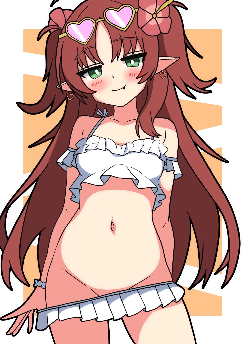 (R-18) [ING Shinkoukei (Hendra)] UNDER_150_Myrtle_ver  Arknights illustration collection - Page 9