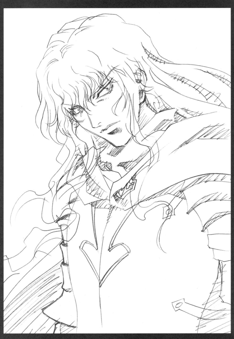 (C69) [club54 (Ichigo Mark)] Ibento Katsudo Kyushi Kinenbon (Various) - Page 34