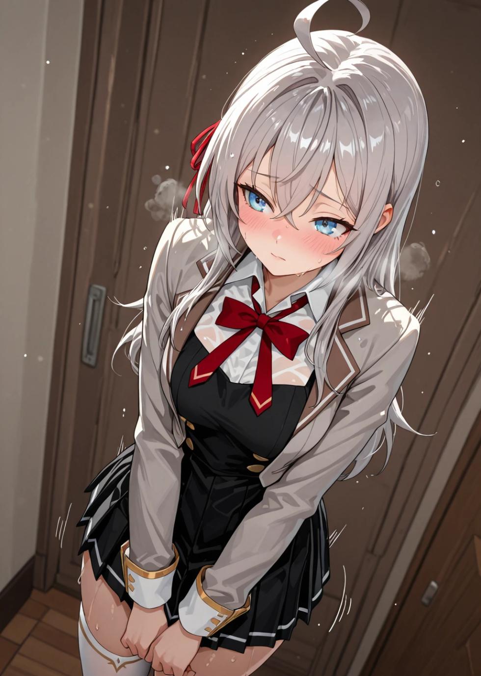 [KALA AI NSFW (VAMA)] - Alisa Mikhailovna Kujou p.511 (Patreon) (Ai generated) - Page 1