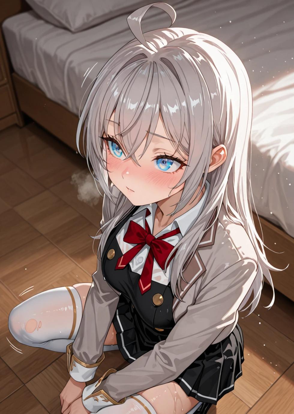 [KALA AI NSFW (VAMA)] - Alisa Mikhailovna Kujou p.511 (Patreon) (Ai generated) - Page 13