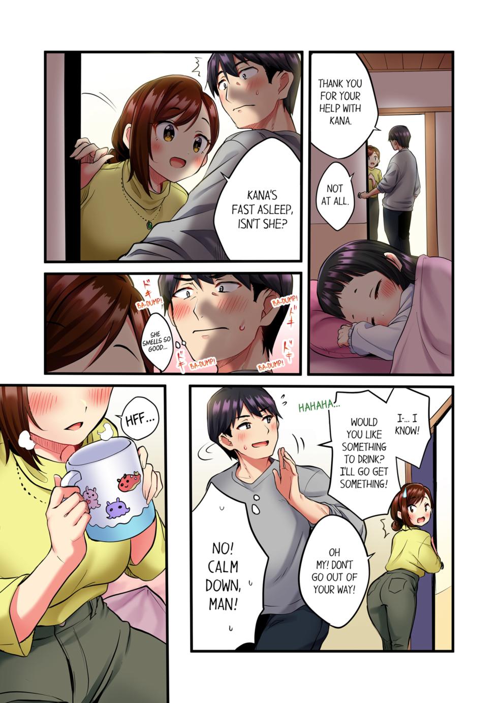 [Girigirimai] Uta no Onee-san Datte H Shitai ~Konnakao, TV no Mae Minna ni wa Miserarenai yo... | Even an Innocent TV Show Singer Needs Sex Vol. 1-4 [English] [Decensored] [Ongoing] - Page 11