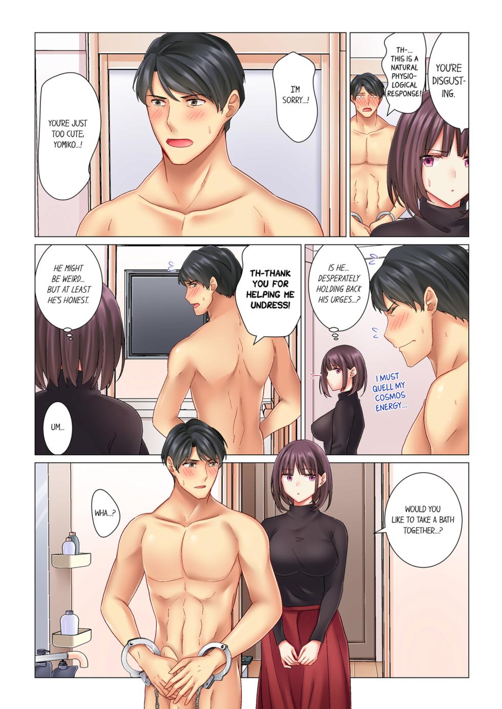 [Nanakusa Amane] Cool na Niizuma to no Shinkon Seikatsu wa Amari ni mo... Yarashikatta  | Our Kinky Newlywed Life Vol. 1-13 [English] [Decensored] [Ongoing] - Page 11