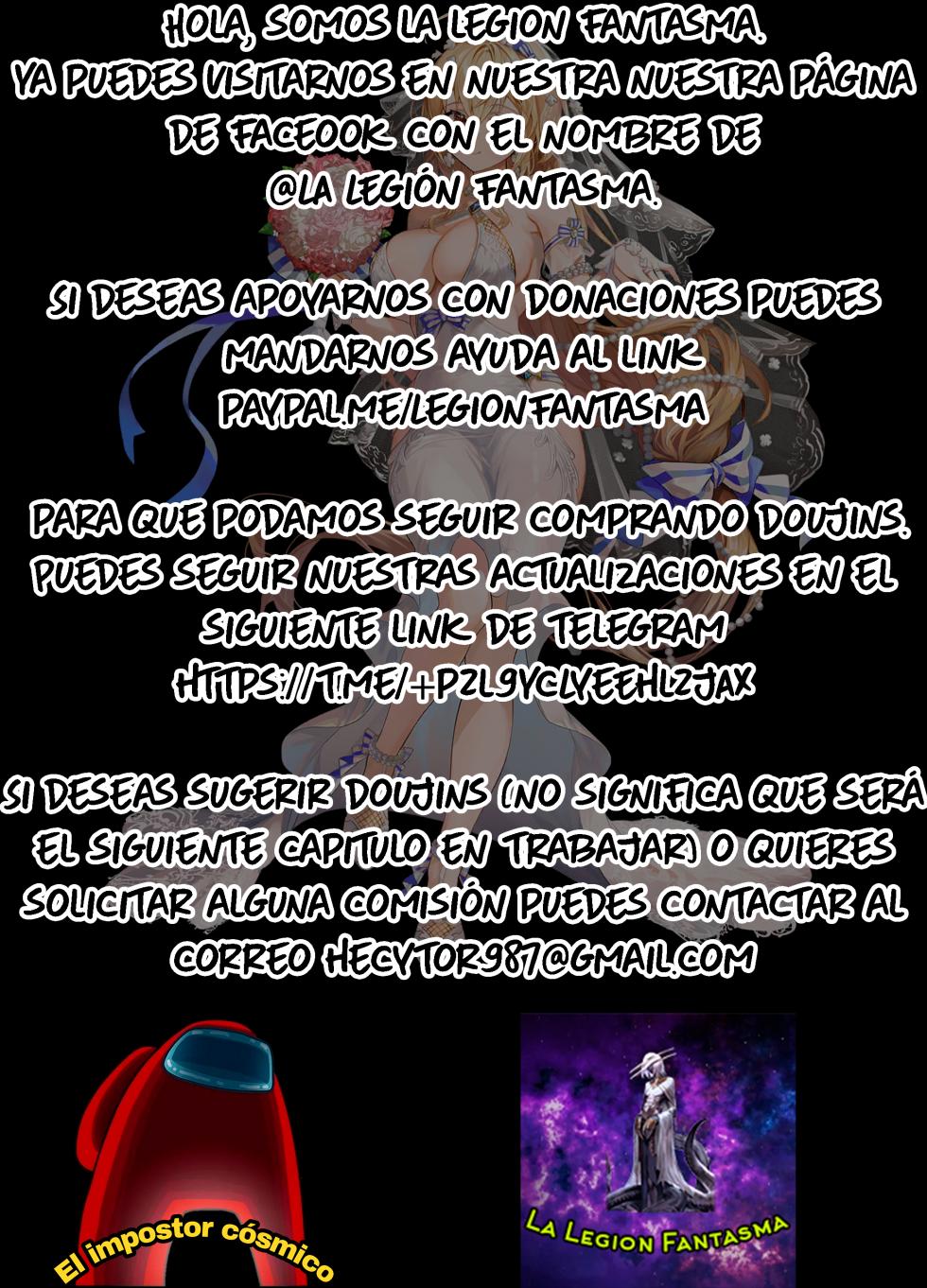 (C105) [Marcapaginas (Gasuba Ana)] Kazusa Drip | Video de Kazusa (Blue Archive) [Spanish] [La Legión Fantasma] - Page 17