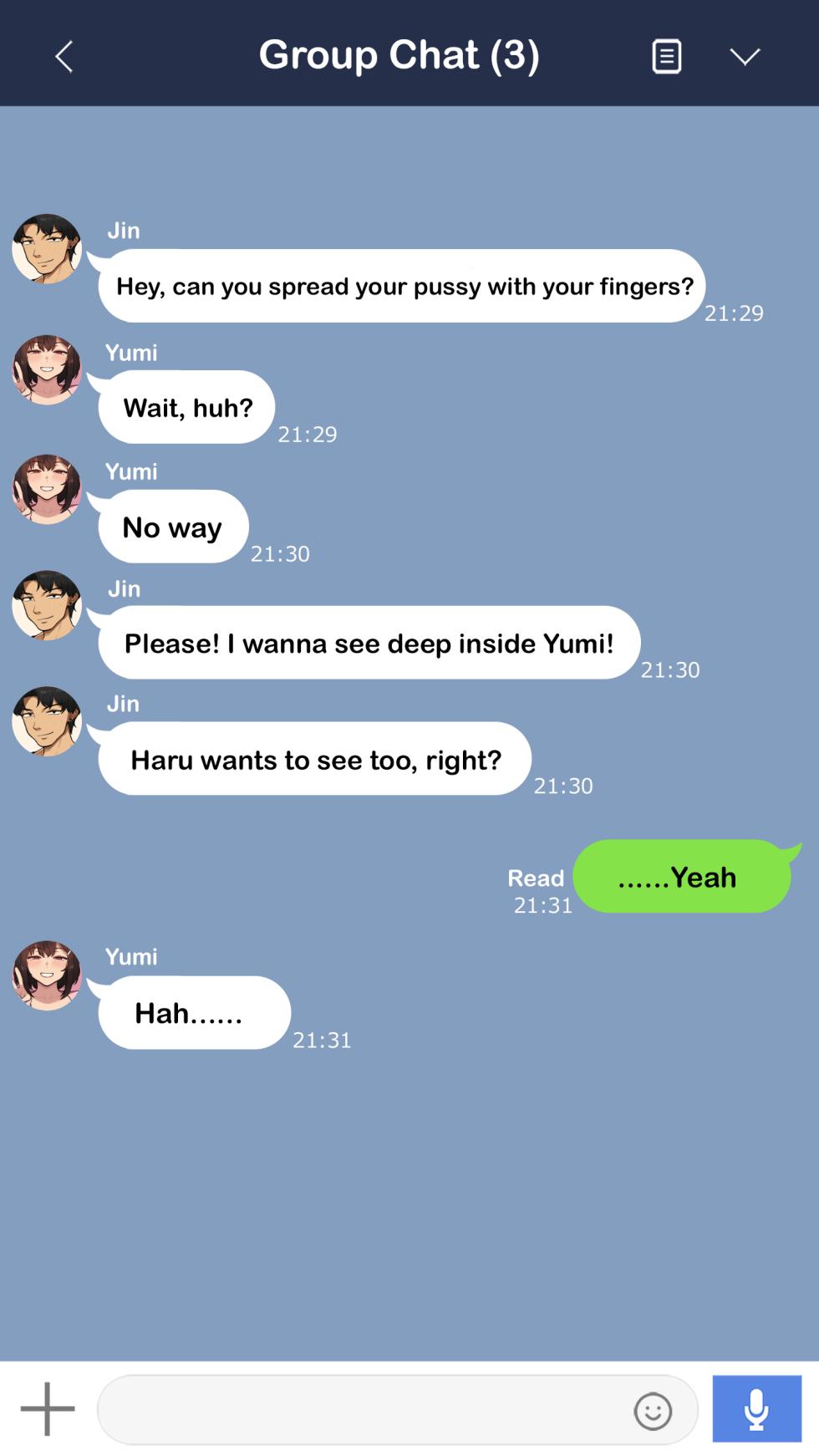 [NT00] Bit by Bit, She's Cut Loose From Me #3 - Page 10