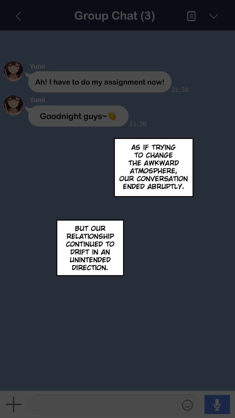 [NT00] Bit by Bit, She's Cut Loose From Me #3 - Page 16