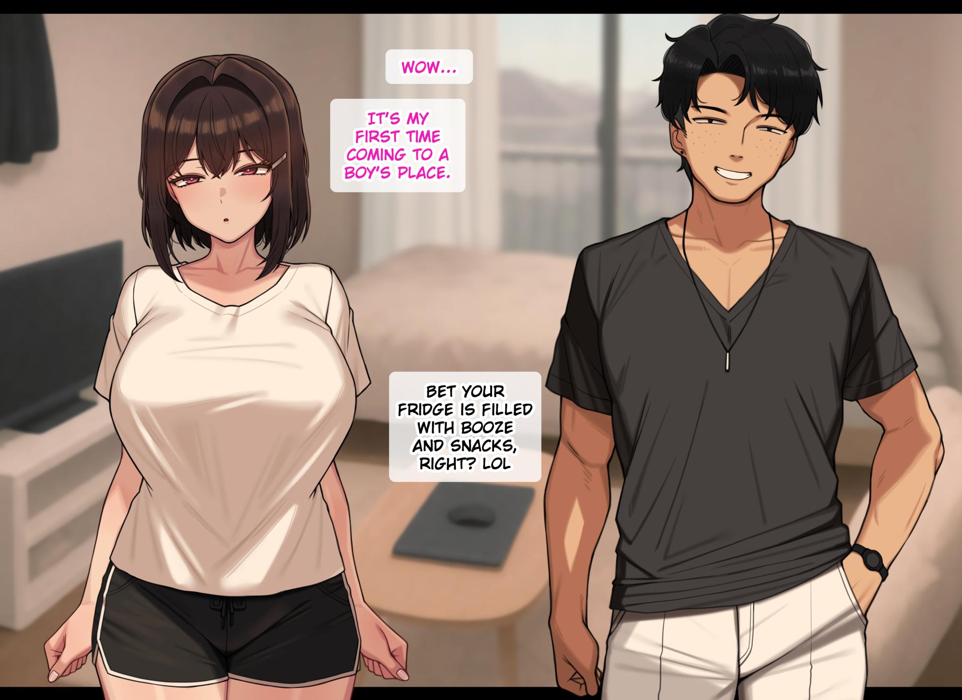 [NT00] Bit by Bit, She's Cut Loose From Me #3 - Page 19