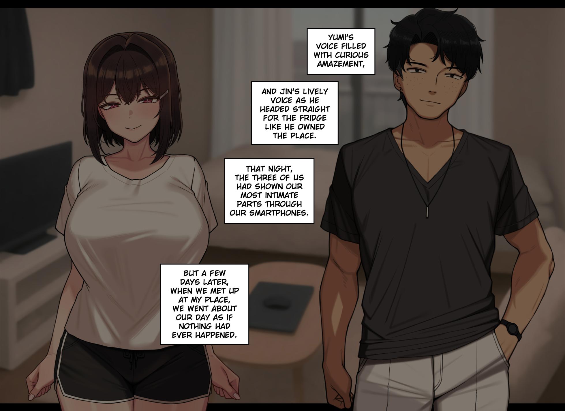 [NT00] Bit by Bit, She's Cut Loose From Me #3 - Page 20